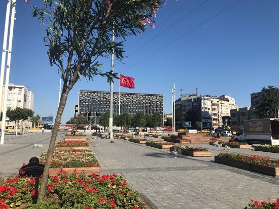 Ataturk Kultur Merkezi